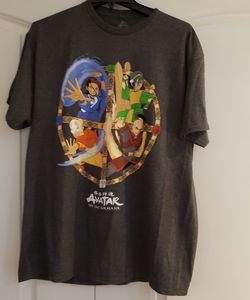 Avatar The Last Airbender T-shirt